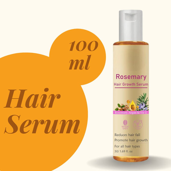 100 ml Rosemary Hair Serum