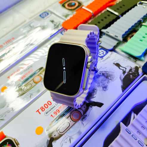 T800 Ultra Smart Watch 1.99" Infinite Display Series 8